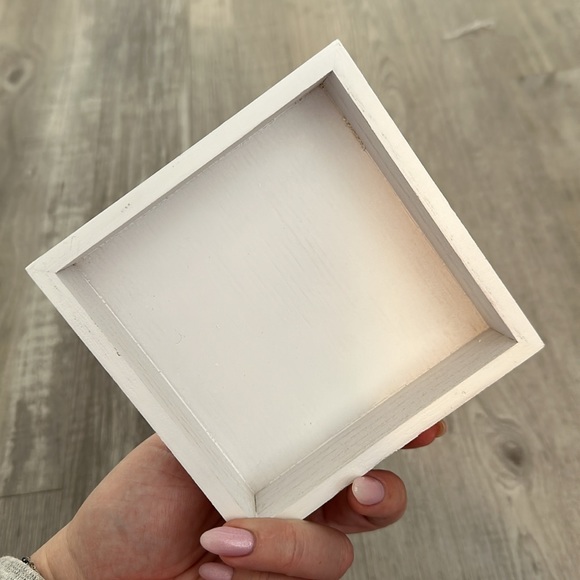 I’m sorry for the things I said when I was hungry block sign - Picture 5 of 6